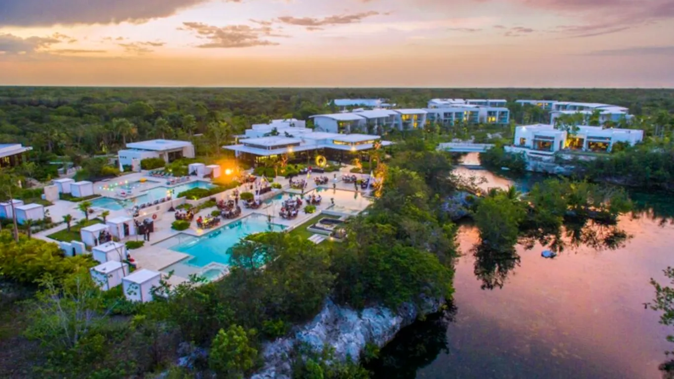 andaz mayakoba