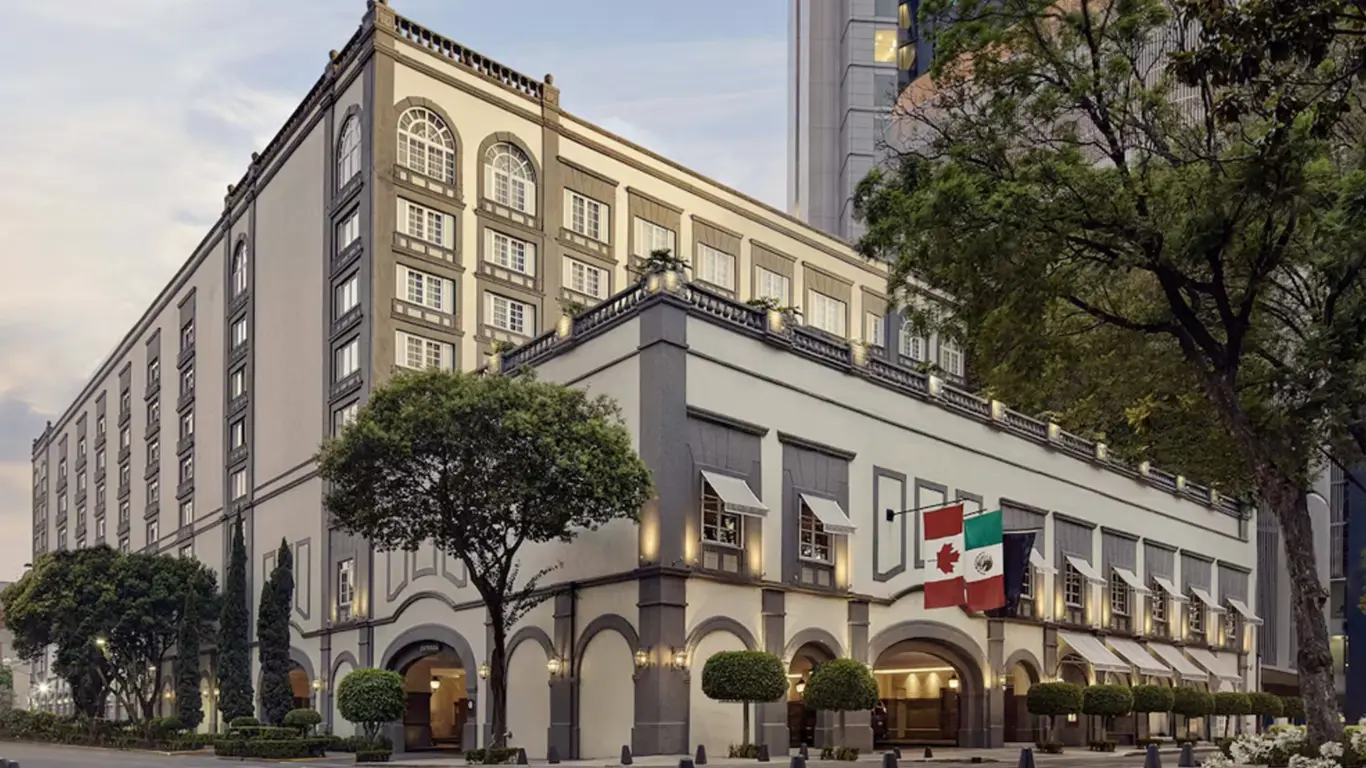 four seasons mexico city