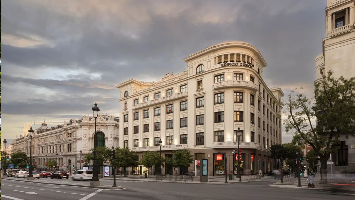 madrid acala
