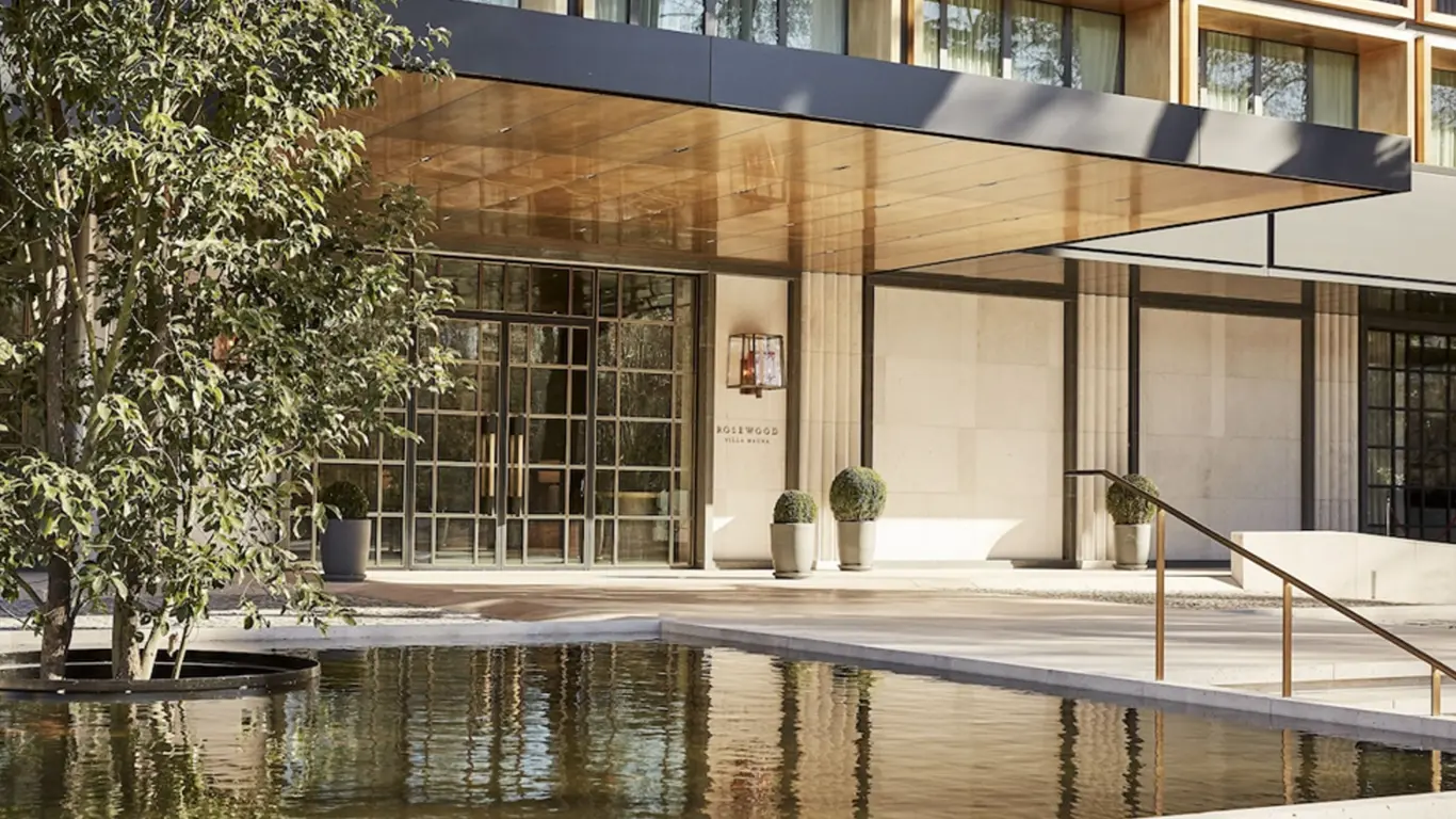 rosewood villa magna